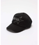 WOKE EDGE / ウォークエッジ Rhinestone WE Star Logo Cap