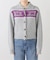 KIJUN/キジュン Nordic Knit Cardigan
