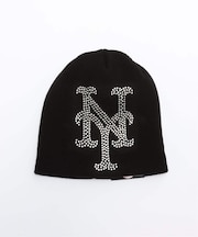 NEW ERA / ニューエラ BEANIE BIG RHINESTONE