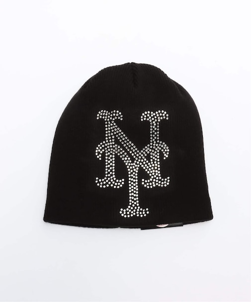 NEW ERA / ニューエラ BEANIE BIG RHINESTONE