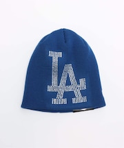 NEW ERA / ニューエラ BEANIE BIG RHINESTONE