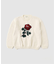 MacMahon Knitting Mills / マクマホンニッティングミルズ Crew Neck Knit-Rose