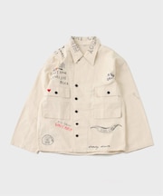 THRIFTY LOOK / スリフティ ルック Memorial M-43 HBT Jacket