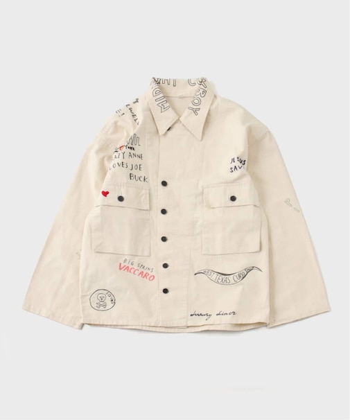 THRIFTY LOOK / スリフティ ルック Memorial M-43 HBT Jacket