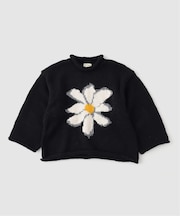 MacMahon Knitting Mills / マクマホンニッティングミルズ All Roll Knit-Flower