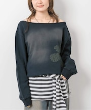 ウラケワンショル プルオーバー