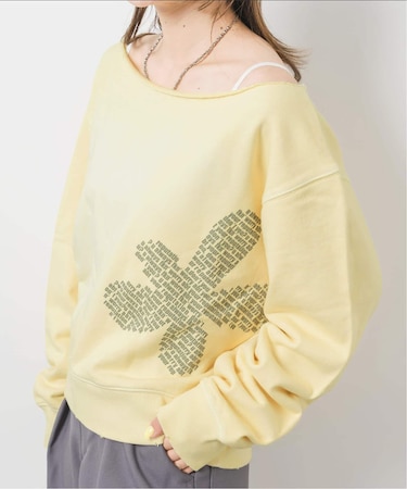 ウラケワンショル プルオーバー