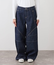 GUESS/ゲス GO SEAMED WIDE LEG