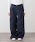 GUESS/ゲス GO SEAMED WIDE LEG