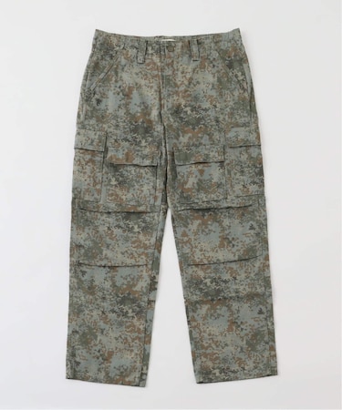 GUESS/ゲス ORIGINALS TWILL GARGO PANT
