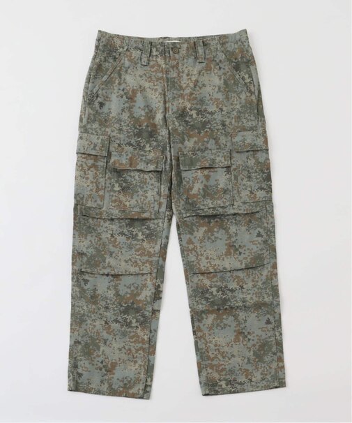 GUESS/ゲス ORIGINALS TWILL GARGO PANT