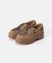 TIMBER LAND / ティンバーランド STONE STREET BOAT SHOE