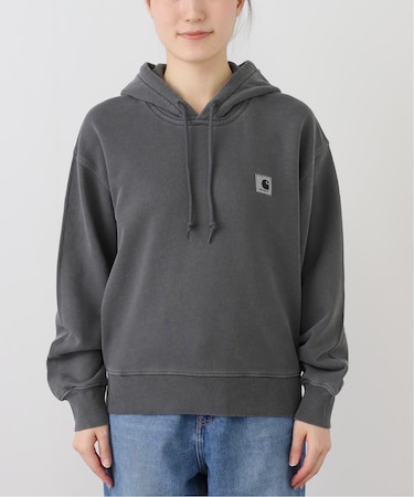 CARHARTT WIP / カーハート ダブリューアイピー WHOODED NELSON SWEATSHIRT