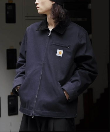 CARHARTT WIP / カーハート ダブリューアイピー DETROIT JACKET