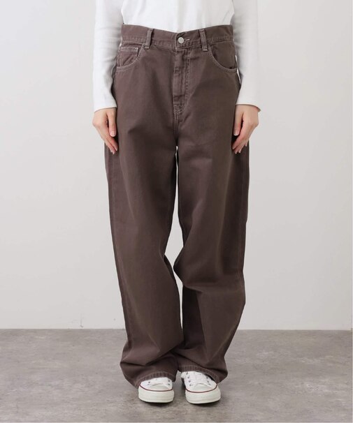 CARHARTT WIP / カーハート ダブリューアイピー W BRANDON PANT