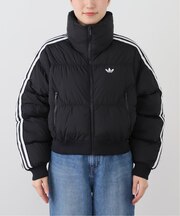 adidas / アディダス CROPPED PUFF