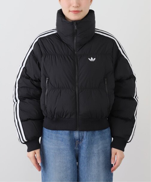 adidas / アディダス CROPPED PUFF