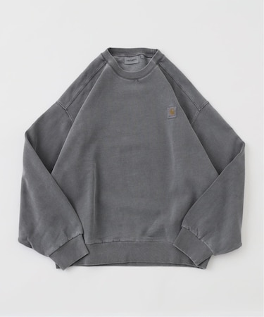 CARHARTT WIP / カーハート ダブリューアイピー VISTA SWEATSHIRT