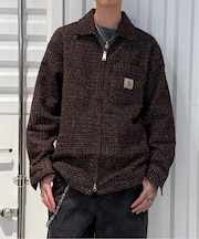 CARHARTT WIP / カーハート ダブリューアイピー BELLAMY SHIRT JACET