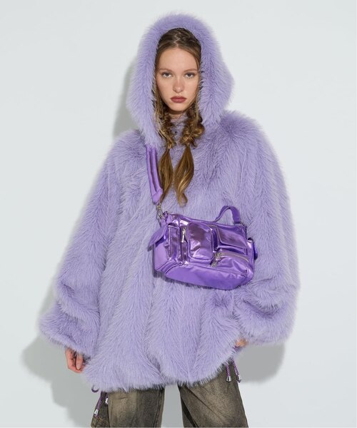 ANNA SUI NYC / アナスイエヌワイシー ファーコート｜ジョイント