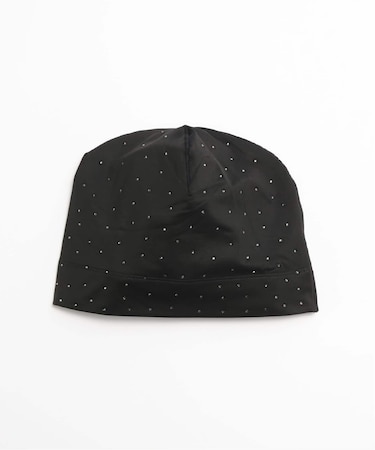 SUPPLIER / サプライヤー Rhinestone Skull Cap Beanie