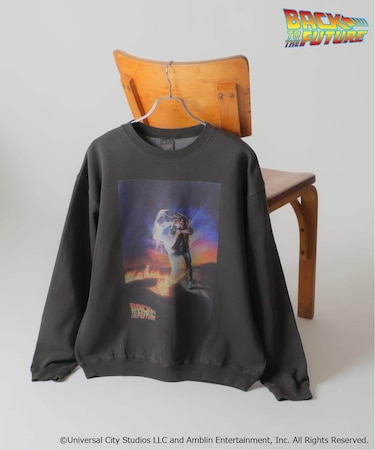 SCREEN STARS ”BACK TO THE FUTURE”