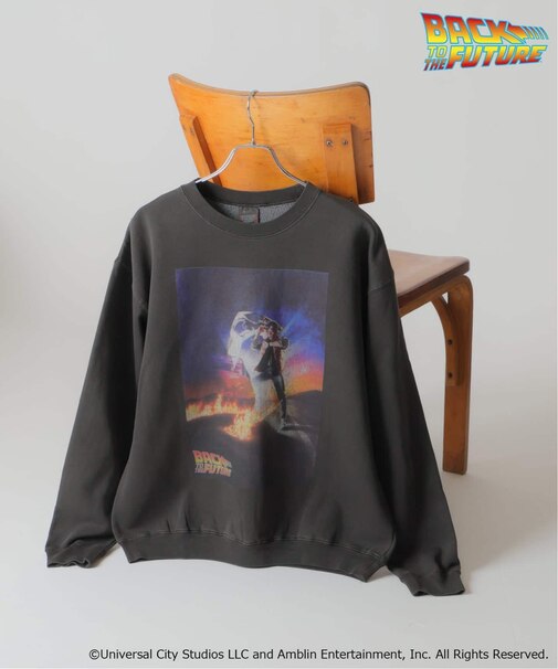 SCREEN STARS ”BACK TO THE FUTURE”