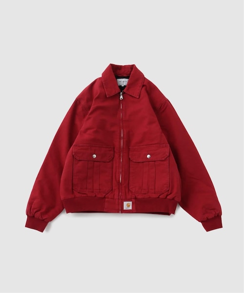 赤*そ様 Carhartt ダブルニー　エドウィン製W34 赤*そ様 Carhartt ダブルニー エドウィン製W34 中古・古着通販