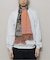 BAL / バル JACQUARD KNIT SOCCER SCARF