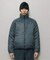 BAL / TAION STAND COLLAR DOWN JACKET