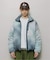 BAL / TAION STAND COLLAR DOWN JACKET