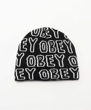 OBEY / オベイ OBEY COMMON BEANIE