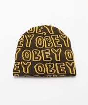 OBEY / オベイ OBEY COMMON BEANIE