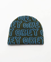 OBEY / オベイ OBEY COMMON BEANIE