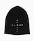 SUPPLIER / サプライヤー Cross Studs Long Beanie
