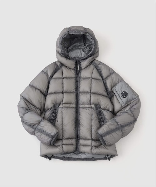 C.P. Company / シーピーカンパニー MEDIUM JACKET IN DD-SHELL