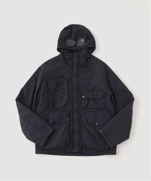 C.P. Company / シーピーカンパニー OW MEDIUM JKT IN CHROME