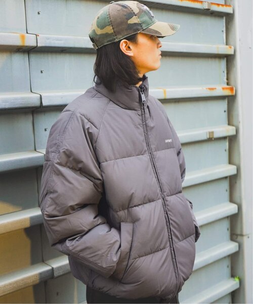 CARHARTT WIP / カーハート ダブリューアイピー NEBRASKA JACKET