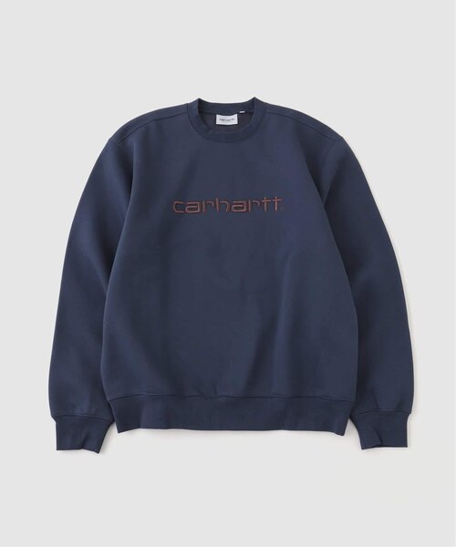CARHARTT LOCKER SWEATSHIRT 稀少カラー 週末限定値下 i033079.jpg