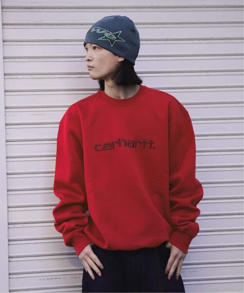 CARHARTT WIP / カーハート ダブリューアイピー CARHARTT SWEATSHIRT