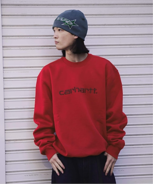 CARHARTT WIP / カーハート ダブリューアイピー CARHARTT SWEATSHIRT