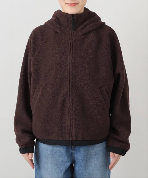 CARHARTT WIP / カーハート ダブリューアイピー WHOODED HELIX FLEECE JACKET