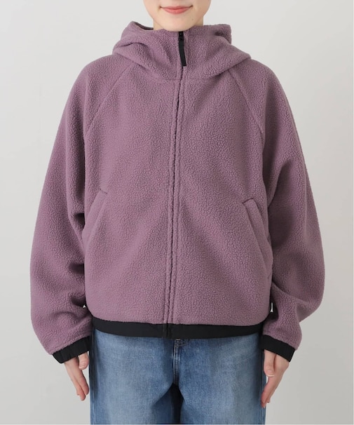 CARHARTT WIP / カーハート ダブリューアイピー WHOODED HELIX FLEECE JACKET