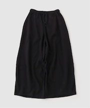 ANGLAN / アングラン Paneled Sweat Balloon Pants