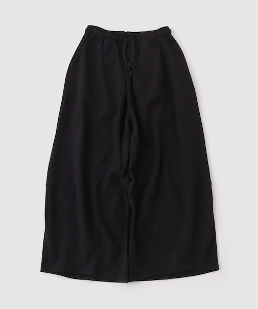ANGLAN / アングラン Paneled Sweat Balloon Pants