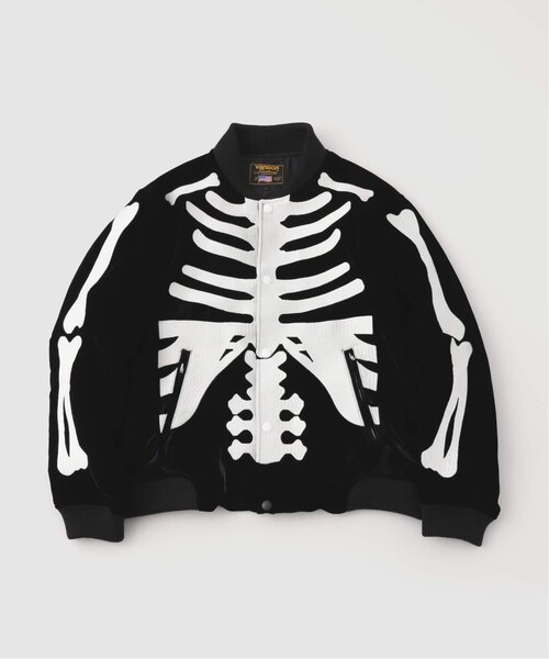 VANSON / ヴァンソン Velours JKT｜ジョイントワークスの通販｜&mall