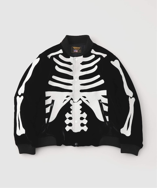 VANSON / ヴァンソン Velours JKT