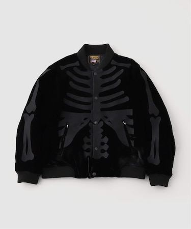 VANSON / ヴァンソン Velours JKT