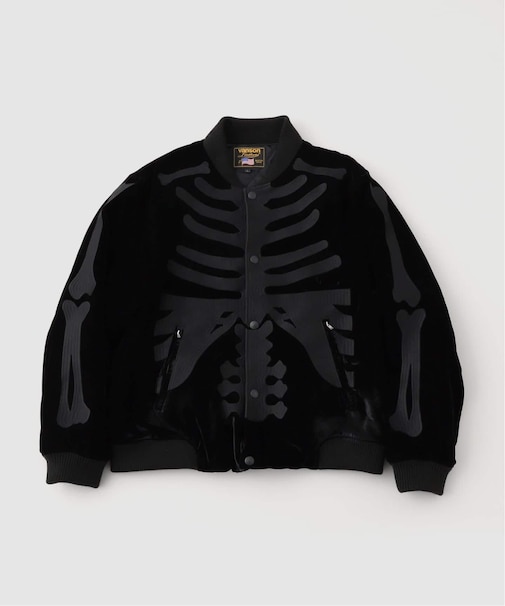 VANSON / ヴァンソン Velours JKT