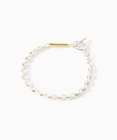 JIEDA / ジエダ 925 SILVER BRACELET